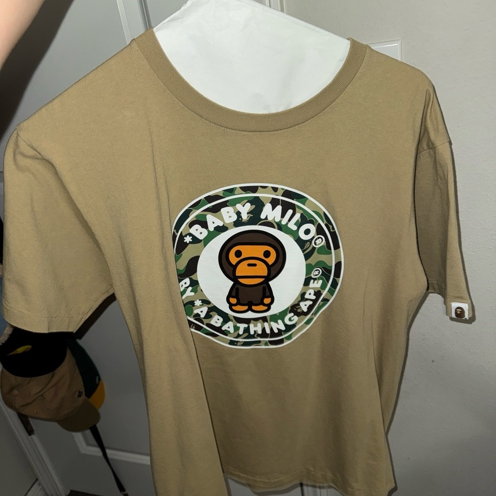 Bape t shirt